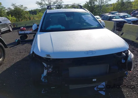 2024 Hyundai Kona Sel from USA, damaged, VIN KM8HBCAB0RU163974